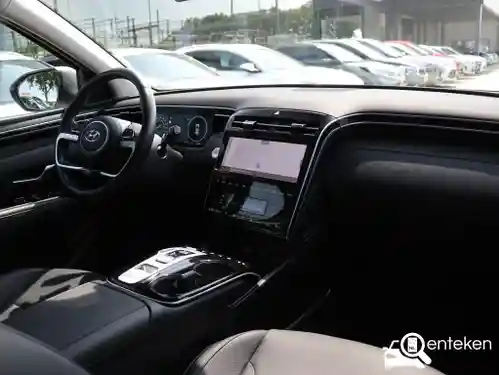 Hyundai Tucson 1.6 T-GDI Plug-in-Hybrid 2022