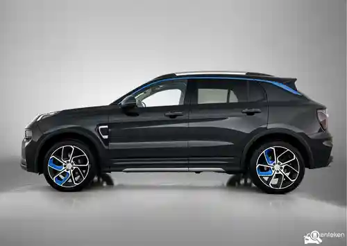 Lynk & Co 01 1.5TD PHEV 2022