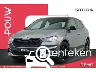 Skoda Fabia 1.0 TSI 2025