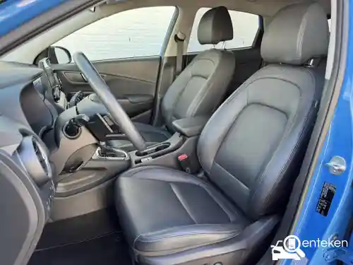 Hyundai Kona 1.6 GDI Hybrid 2021