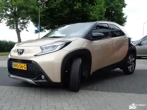 Toyota Aygo X Air 1.0 2023