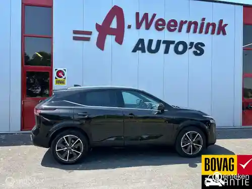 Nissan Qashqai 1.3 DIG-T MHEV 2022