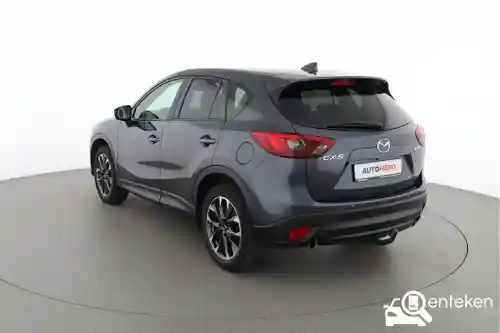 Mazda CX-5 SKYACTIV-G 165 2017