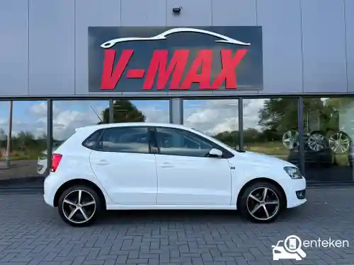VW Polo 1.4 2012