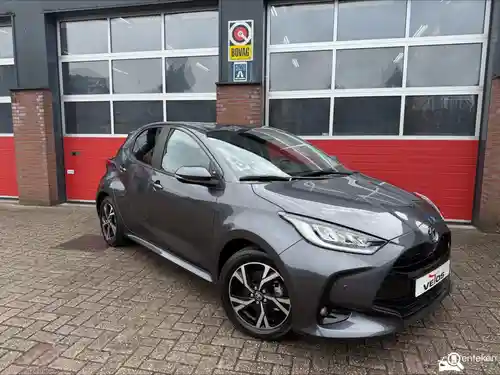 Toyota Yaris 1.5 Hybrid 116 2024
