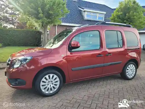 Mercedes-Benz Citan Tourer 112 2017