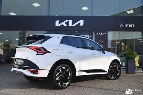 KIA Sportage 1.6 T-GDI Plug-In Hybrid 2023
