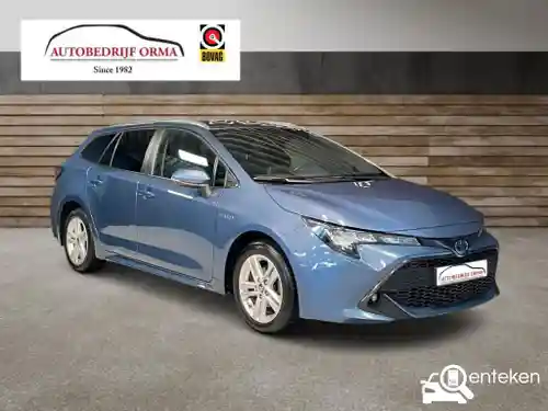 Toyota Corolla Touring Sports 1.8 Hybrid 2021