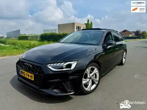Audi A4 Avant 40 TFSI 2024