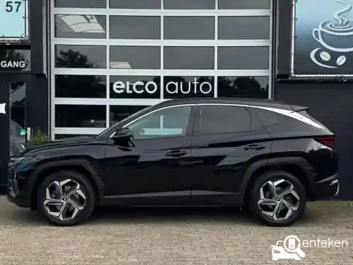 Hyundai Tucson 1.6 T-GDI Hybrid 2022