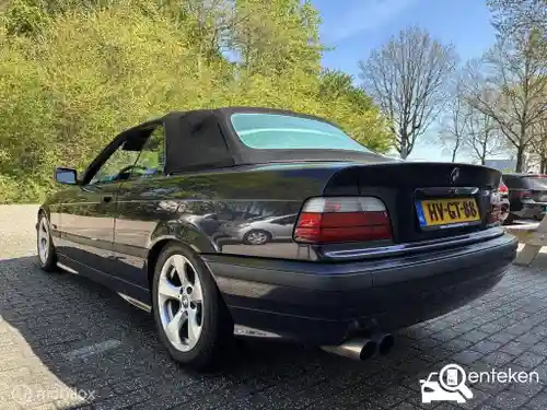 BMW 318i Cabrio 1994