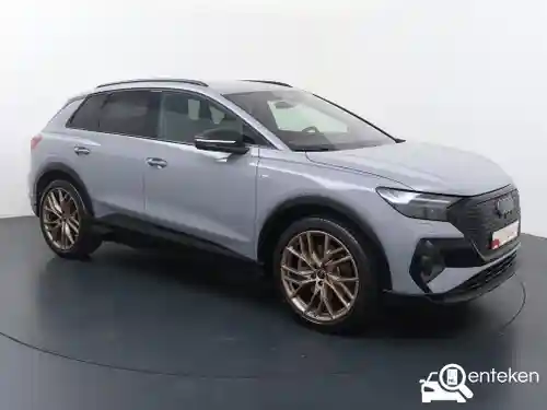 Audi Q4 Sportback 45 e-tron 2024