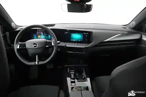 Opel Astra Electric Sports Tourer 2025