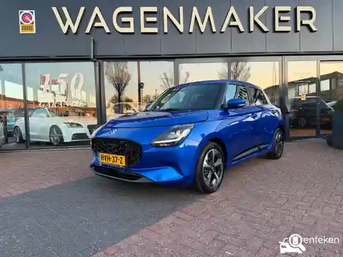 Suzuki Swift 1.2 Dualjet Hybrid 2025