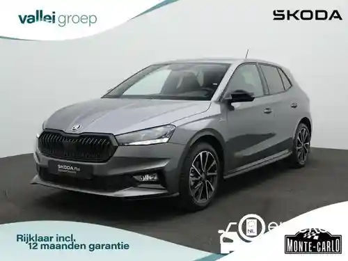 Skoda Fabia 1.0 TSI 2025