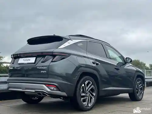 Hyundai Tucson 1.6 T-GDI Plug-in-Hybrid 2025
