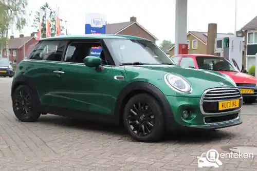 MINI  Cooper 2019