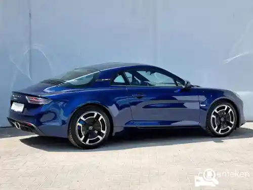 Alpine A110 2024