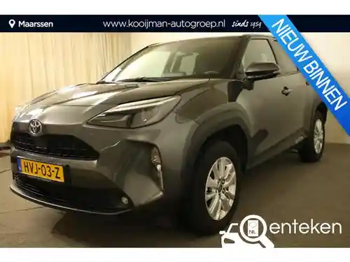 Toyota Yaris Cross 1.5 Hybrid 116 2024
