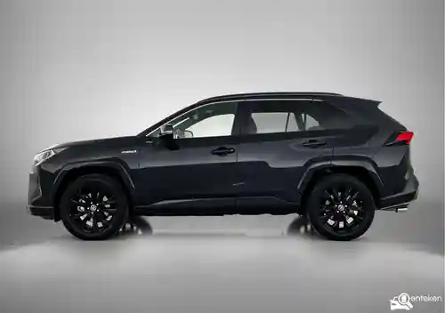 Toyota RAV4 2.5 Hybrid 2021