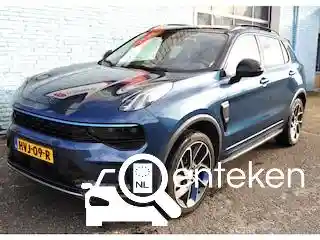 Lynk & Co 01 1.5TD PHEV 2022