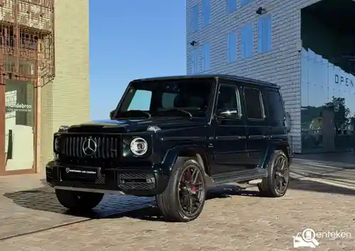 Mercedes-Benz G 63 AMG 2019