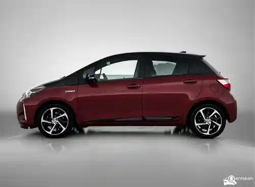 Toyota Yaris 1.5 Hybrid 2019