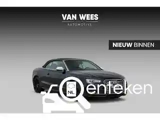 Audi S5 Cabriolet 2014