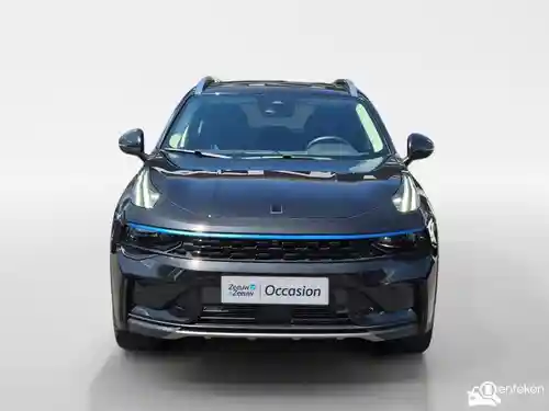 Lynk & Co 01 1.5TD PHEV 2022