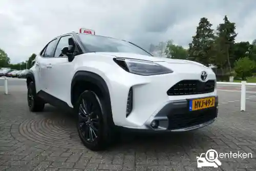 Toyota Yaris Cross 1.5 Hybrid 116 2021