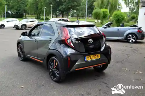 Toyota Aygo X Air 1.0 2022