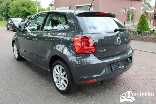 VW Polo 1.2 TSI BMT 2017