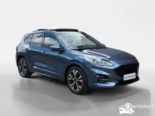 Ford Kuga 2.5 Plugin-Hybrid 2021