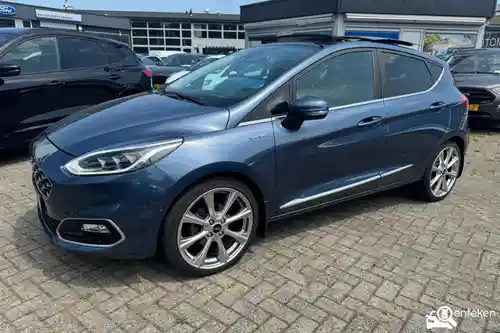 Ford Fiesta 1.0 EcoBoost 2020
