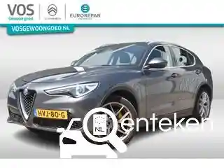 Alfa Romeo Stelvio 2.0 Turbo 16V 2018