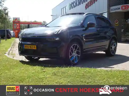 Lynk & Co 01 1.5TD PHEV 2022