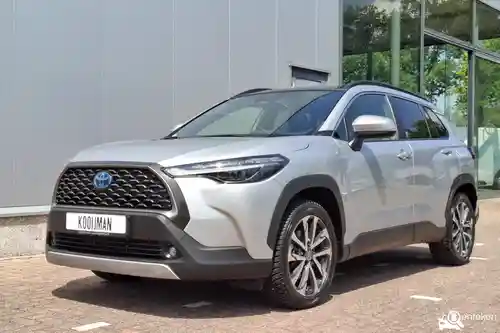 Toyota Corolla Cross 2.0 Hybrid 2024