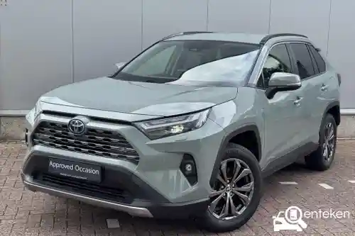 Toyota RAV4 2.5 Hybrid 2024