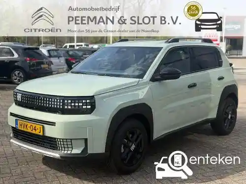 Fiat Panda 1.0 GSE Hybrid 2025