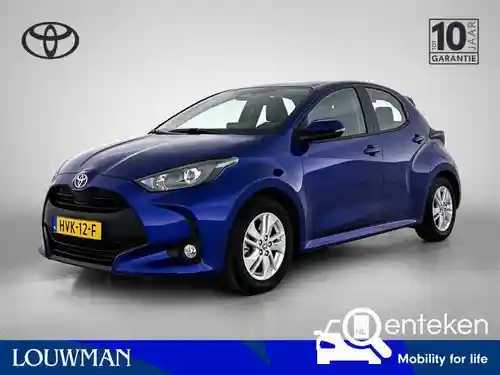 Toyota Yaris 1.5 Hybrid 116 2025