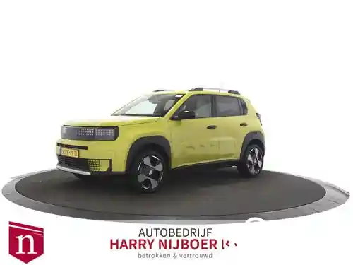 Fiat Panda 1.0 GSE Hybrid 2025