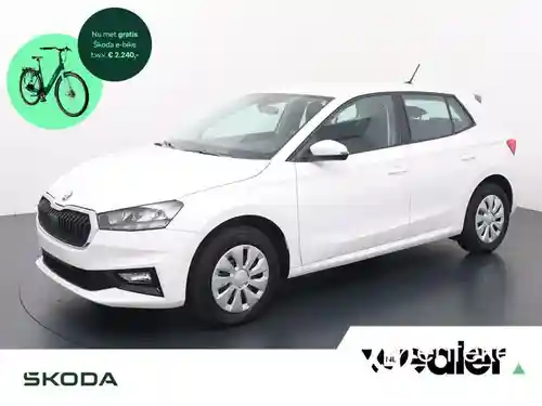 Skoda Fabia 1.0 TSI 2025