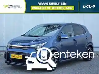 KIA Picanto 1.0 2025