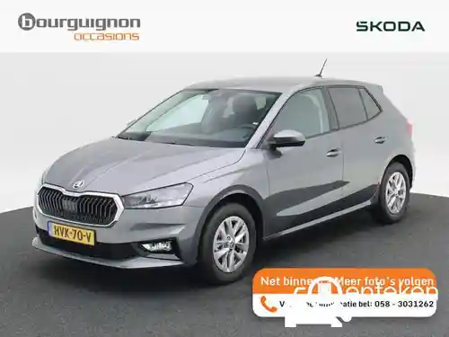 Skoda Fabia 1.0 TSI 2025