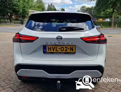 Nissan Qashqai 1.3 DIG-T MHEV 2022