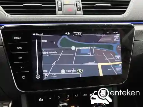 Skoda Superb 2.0 TSI 2021