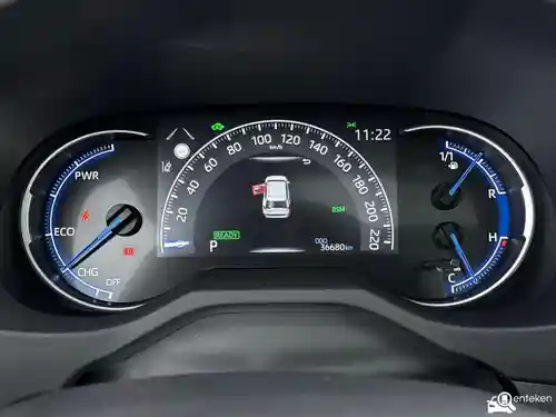 Toyota RAV4 2.5 Hybrid 2021