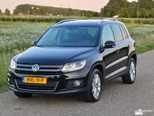 VW Tiguan 1.4 TSI BMT 2014