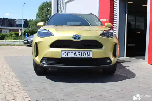 Toyota Yaris Cross 1.5 Hybrid 116 2024