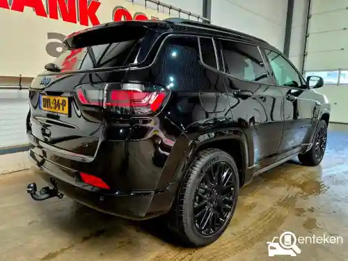 Jeep Compass 1.3 T4 PHEV 2022
